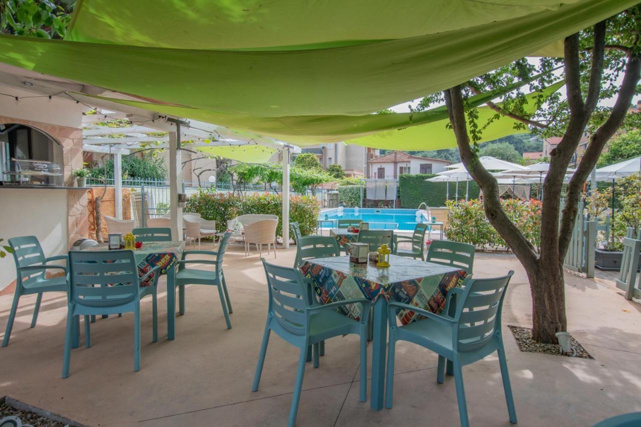 Residence Holidays Pietra Ligure Eksteriør bilde