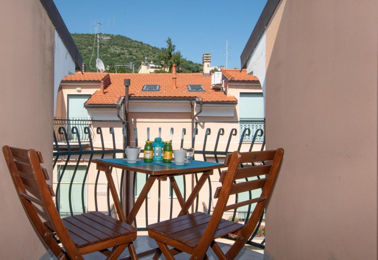 Residence Holidays Pietra Ligure Eksteriør bilde