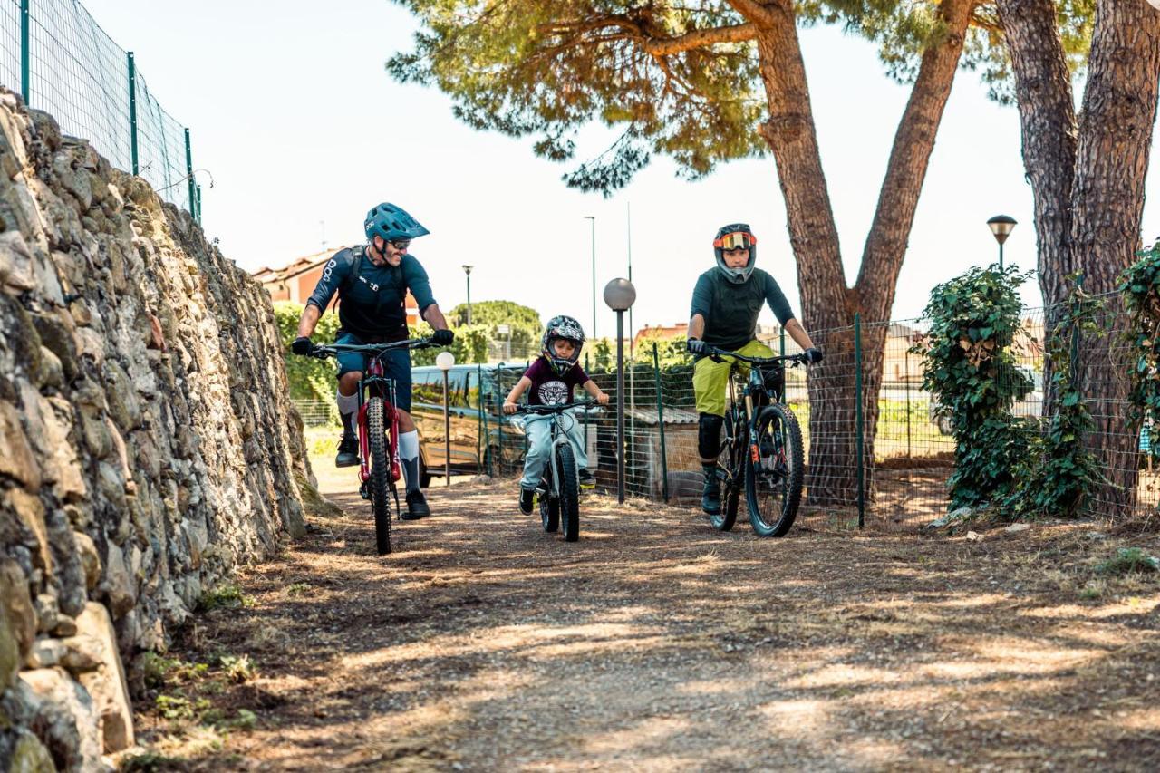 Residence Holidays Pietra Ligure Eksteriør bilde