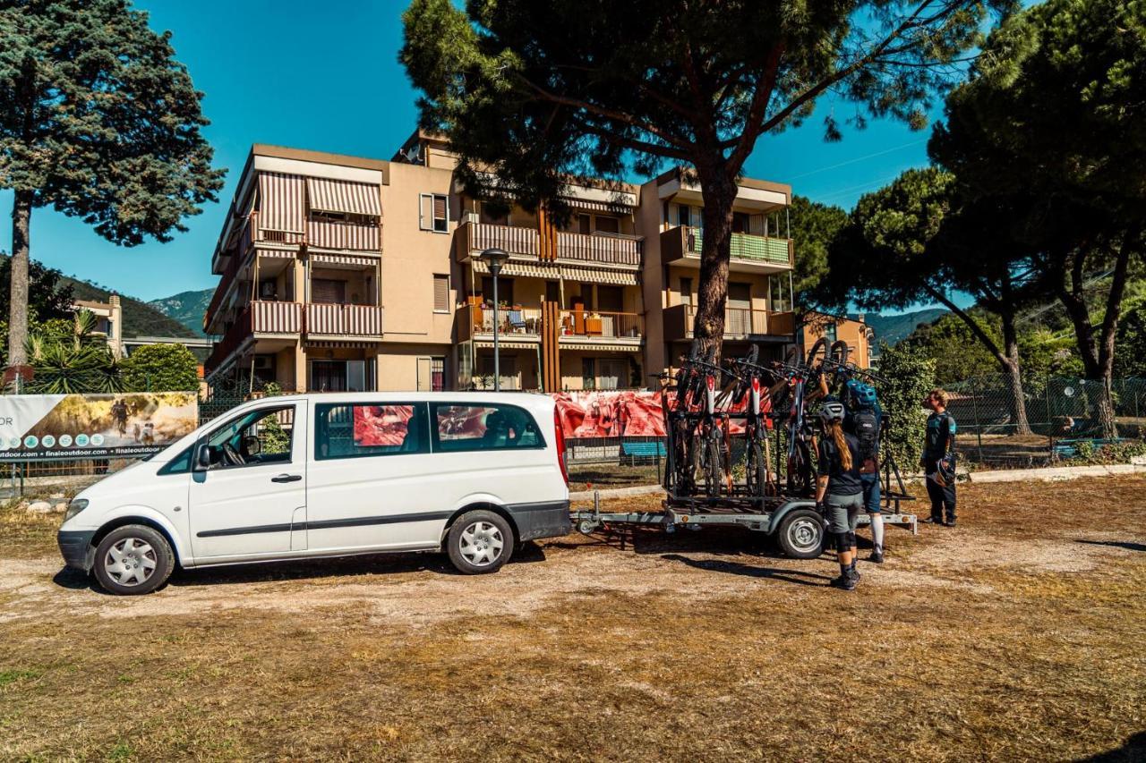 Residence Holidays Pietra Ligure Eksteriør bilde