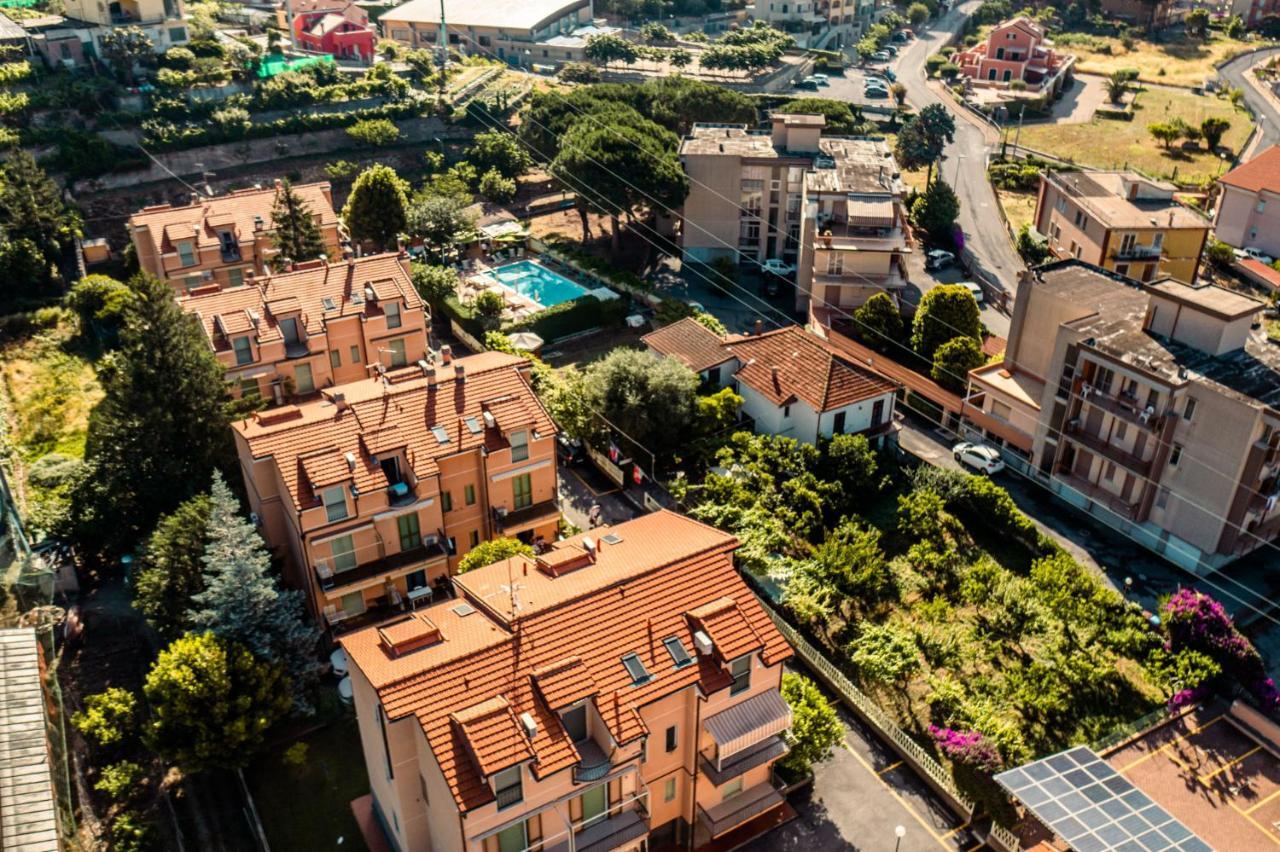 Residence Holidays Pietra Ligure Eksteriør bilde