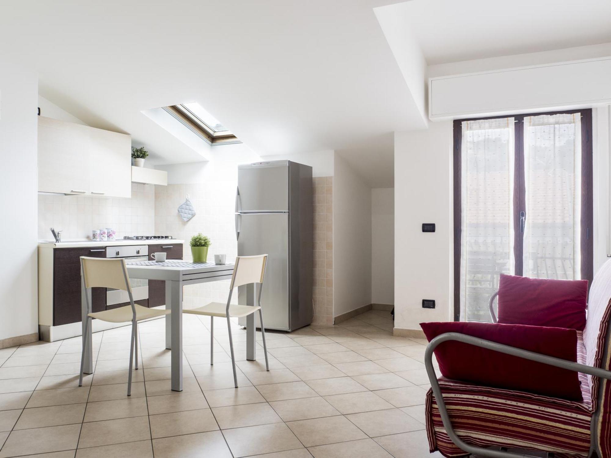 Residence Holidays Pietra Ligure Rom bilde