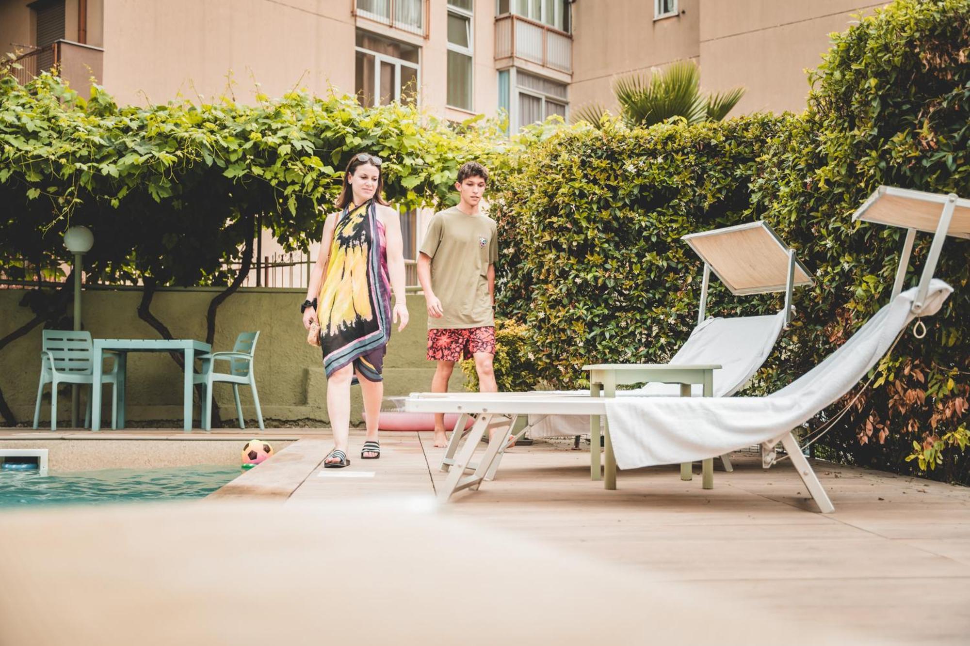 Residence Holidays Pietra Ligure Eksteriør bilde